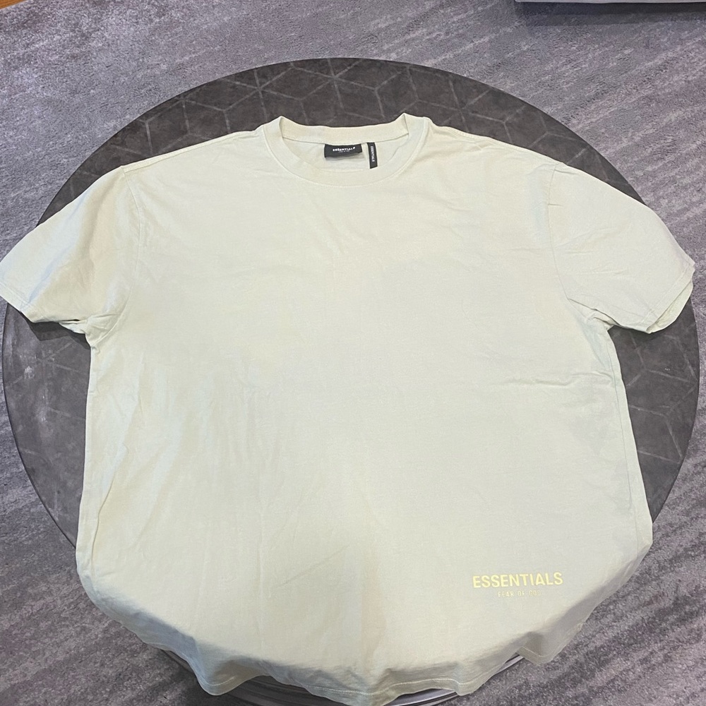 Fear Of God Essentials Tee